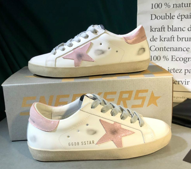 Golden Goose Superstar [W. 3]